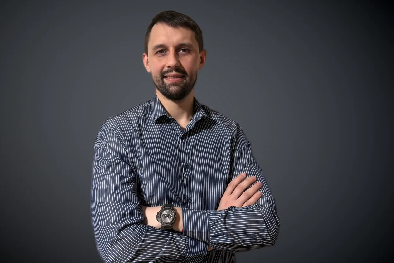 Andriy Trofymenko